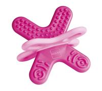 MAM Baby MAM BITE & RELAX 4+ FASE 2 FEMMINA