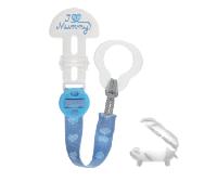 MAM Baby MAM CLIP IT & COVER PORTASUCCHIETTO 0+ MASCHIO
