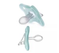 MAM Baby MAM COMFORT SUCCHIETTO 2-6 MESI SILICONE CONFEZIONE DOPPIA NEUTRO
