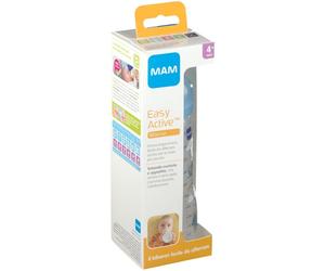 MAM Baby MAM EASY ACTIVE BIBERON 4+ 330 ML TETTARELLA 3 MASCHIO