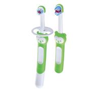 MAM Baby MAM LEARN TO BRUSH 5+ NEUTRO SPAZZOLINO