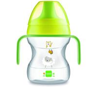 MAM Baby MAM LEARN TO DRINK CUP 190 ML 6+ BECCUCCIO RIGIDO NEUTRO