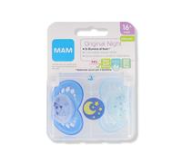 MAM ORIGINAL N16+ SIL DOPP MAS