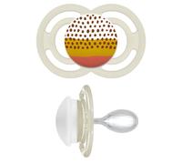 MAM Succhietto Perfect 6+ Mesi Fairy Tale in Silicone per Bimbi, 1 Pezzo