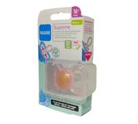 MAM Baby MAM SUPREME 16+ SILICONE 1X FEMMINA