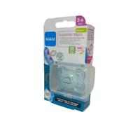 MAM SUCCHIETTO SUPREME 16+ SILICONE 1 PEZZO MASCHIO