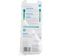 MAM Baby Posate MAM Feeding Spoons & Cover termosensibili, 2 pezzi