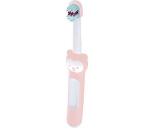 MAM Baby’s Brush spazzolino da denti per bambini 6m+ Pink 1 pz