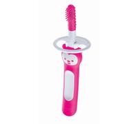 MAM Baby Spazzolino Massaggiagengive Mam Brush 3+ mesi, rosa