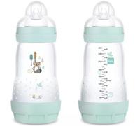 Mam Biberon Easy Start 260Ml Doppia Confezione Maschio