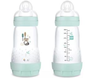 MAM Bib.EasyStart M 260ml 2pz