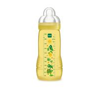Mam Biberon 330ml Easy Active Baby Bottle Tettarella in Silicone