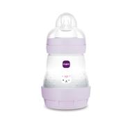 Biberon easy start 160ml bio-circolare conf. singola rosa - mam
