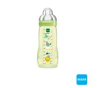 Mam - Biberon Easy Active 330ml, Verde