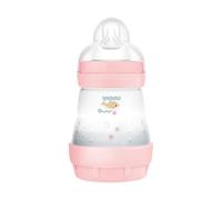 Biberon easy start 160ml bio-circolare conf. singola rosa - mam