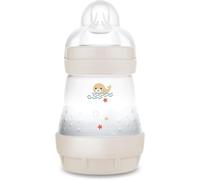Biberon easy start 160ml bio-circolare conf. singola beige - mam