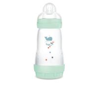Biberon easy start 260ml bio-circolare conf. singola verde - mam