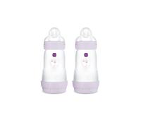 MAM BIBERON EASY START 260 ML 2+ TETTARELLA 2 FEMMINA 2 PEZZI