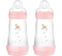 MAM BIBERON EASY START 260 ML 2+ TETTARELLA 2 FEMMINA 2 PEZZI