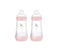Mam Biberon Easy Start 2m+ 260ml Rosa 2pz