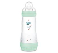 Biberon easy start 320ml bio-circolare conf. singola verde - mam