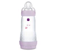 Biberon easy start 320ml bio-circolare conf. singola rosa - mam