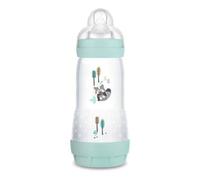 Mam - Biberon Easy Start Anti-Colic 320ml 4m+ - Azzurro