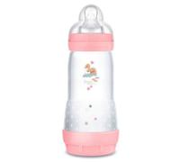Mam - Biberon Easy Start Anti-Colic 320ml 4m+ - Rosa