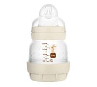 MAM Biberon Easy Start/Anti-Colica - 130 ml - Sabbia - Tettarella portata 0