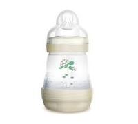 Biberon easy start 160ml bio-circolare conf. singola beige - mam