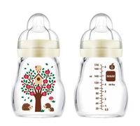 Mam Biberon in vetro 170ml Feel Good
