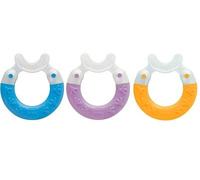 Mam Bite & Brush Dentaurolo Per La Pulizia Con Setole Ultramorbide +2m