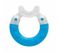 Mam Bite&Brush Teether Blu - Gioco Teether