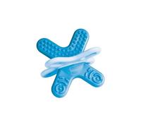MAM - Mini dentaruolo Bite & Relax Fase 2 - 4m+ - Azzurro