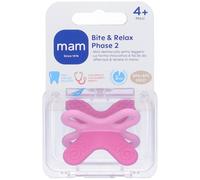 MAM BITE&RELAX FASE 2 F