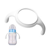 Mam - Bottiglie in silicone per bottiglie di vetro a collo largo, in vetro