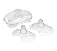 MAM Breastfeeding coppette per allattamento taglia S 17 mm 2 pz