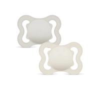 Mam Ciuccio Air Nat Rub 2p Box V Unprint-0-6m