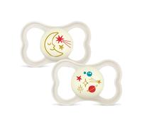 Mam Ciuccio Air Night Silk-16-36m