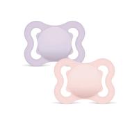 Mam Ciuccio Air Silk 0-6m 2p Box V-0-6 Months