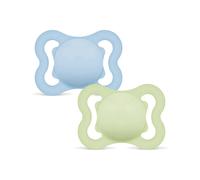 Mam Ciuccio Air Silk 0-6m 2p Box V-0-6m