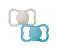 Mam Ciuccio Air Silk 16-36m 2p Box V Unprint