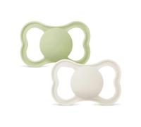 Mam Ciuccio Air Silk 6-16m 2p Box V