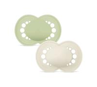 Mam Ciuccio Orig Silk 2-pack-16-36 Months
