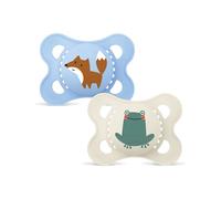 Mam Ciuccio Original Nature Teat-0-6m