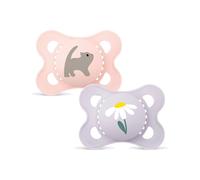 Mam Ciuccio Original Silk 2-pack-0-6m