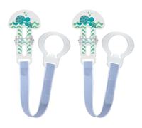 MAM Clip & Cover 0+ Mesi 2x1 St