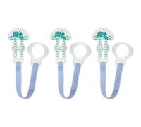 MAM Clip & Cover 0+ Mesi 3x1 St