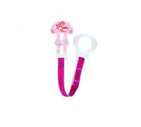 Mam - Clip E Cover Portasucchietto Femmina 0 Mesi+ Confezione 1 Pezzo