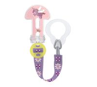 MAM Baby CLIP IT&COVER PORTASUCCHIETTO FEMMINA